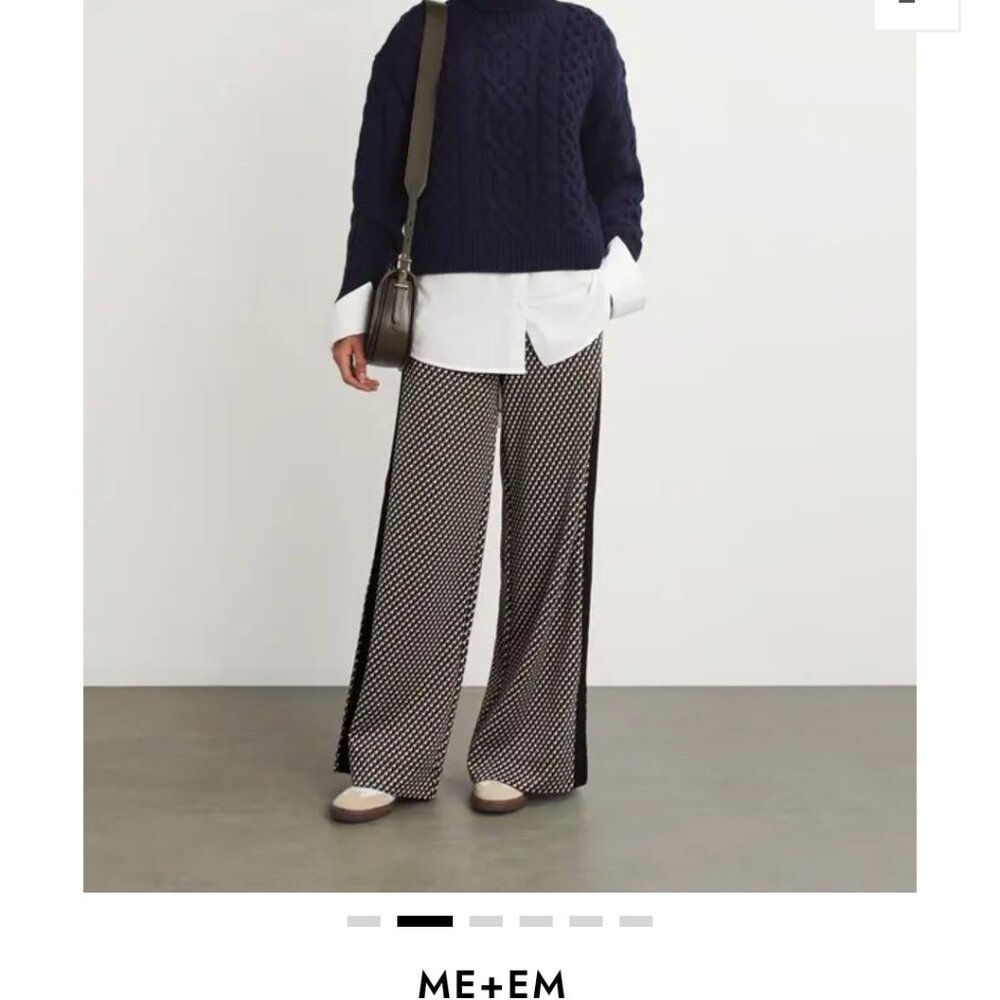 Me + Em travel pants